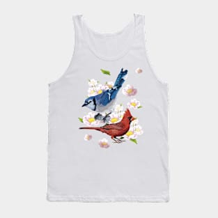 birds Tank Top